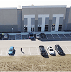 Romulus, MI - Site 2 building