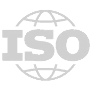 ISO certification logo