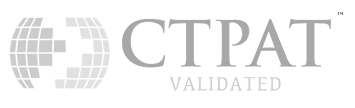 CTPAT validated certification logo