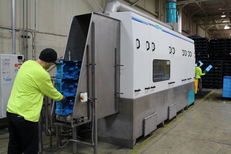 Container Management