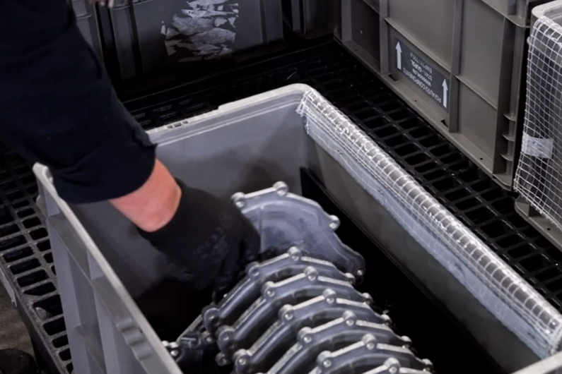 Kitting Capabilities