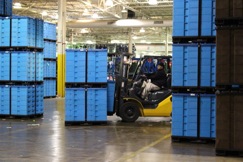 Container Management